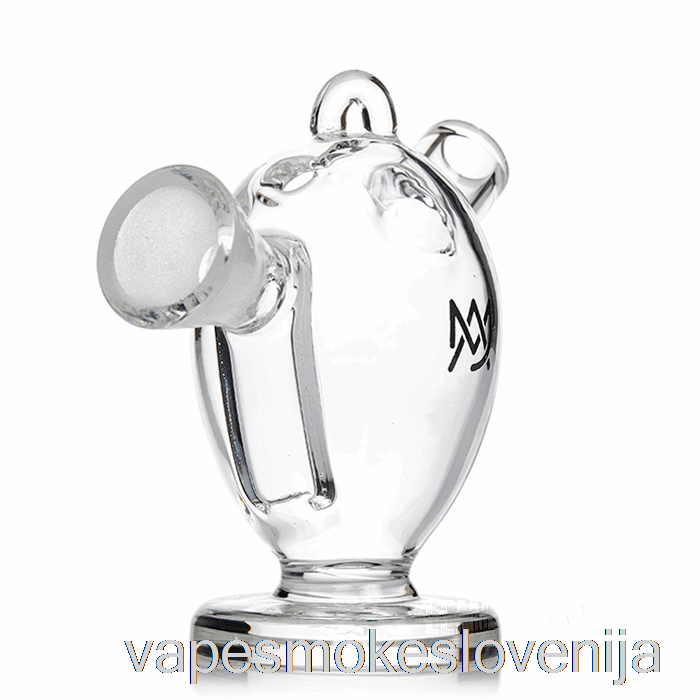 Vape Slovenija Mj Arsenal Martian Blunt Bubbler Clear